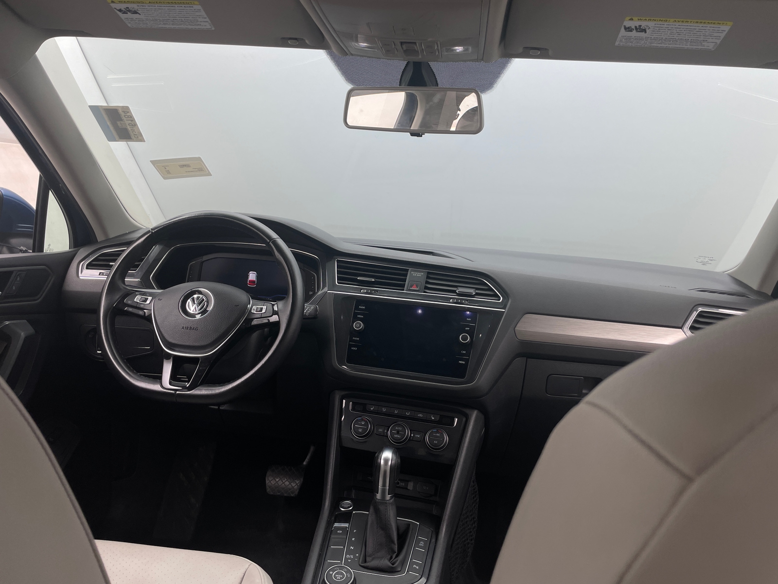 Thumbnail: 2019 Volkswagen Tiguan - 2