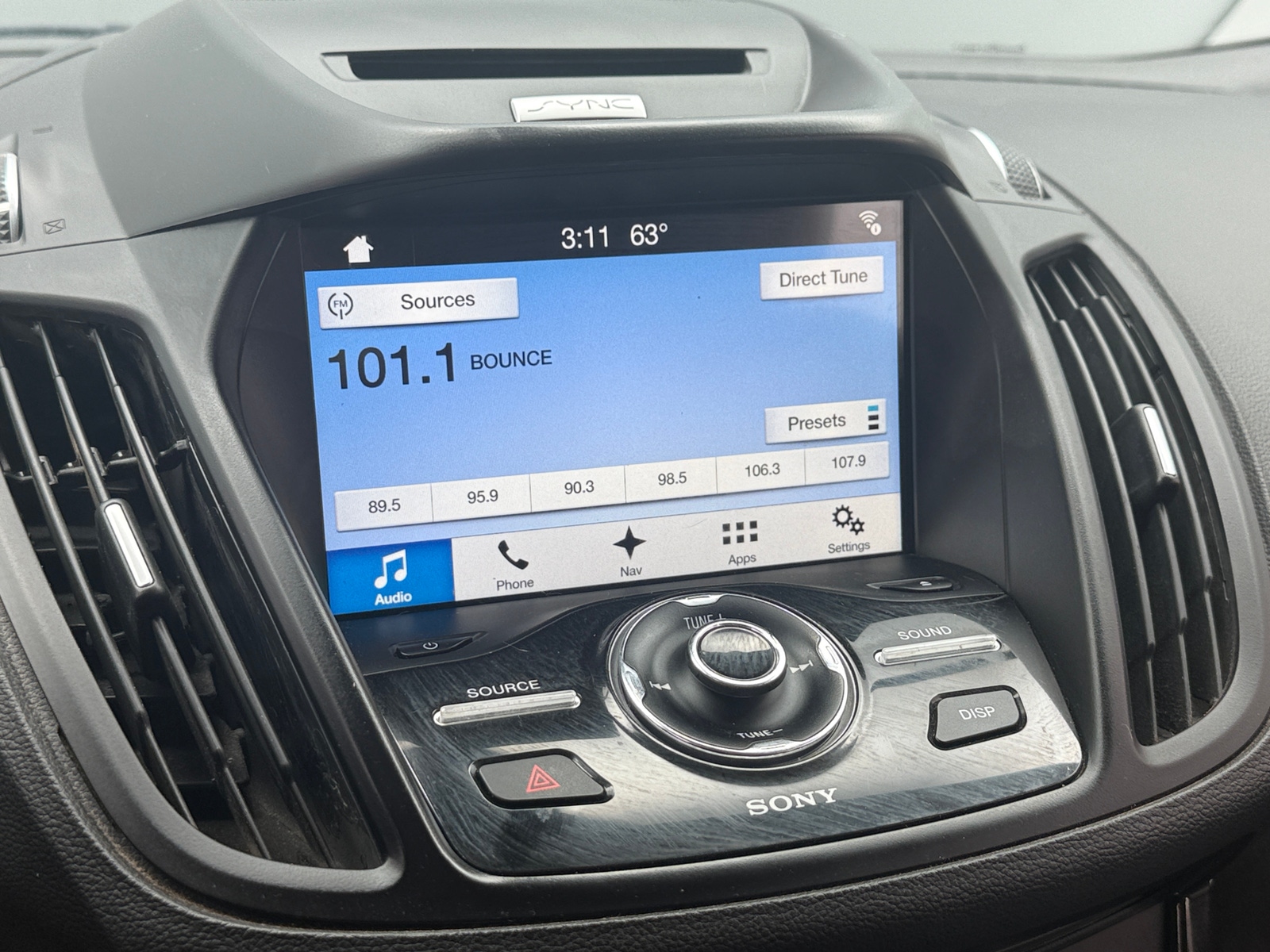 Thumbnail: 2017 Ford Escape - 3