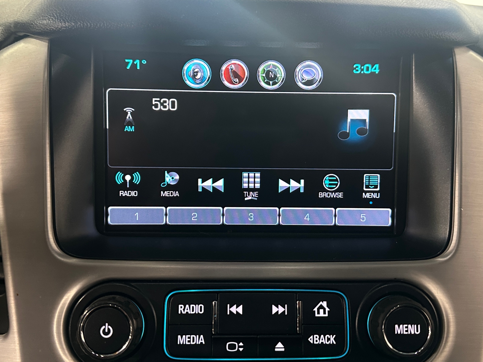 Thumbnail: 2018 GMC Yukon - 3