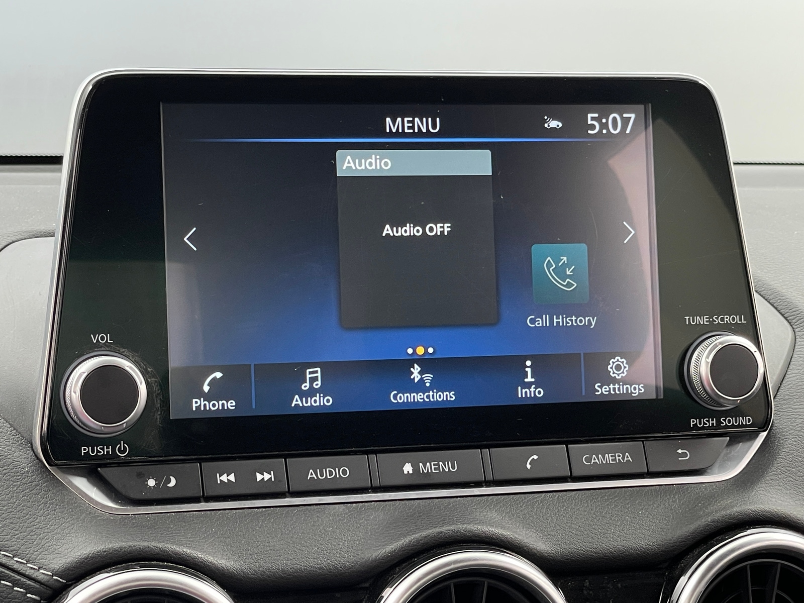 Thumbnail: 2025 Nissan Sentra - 4