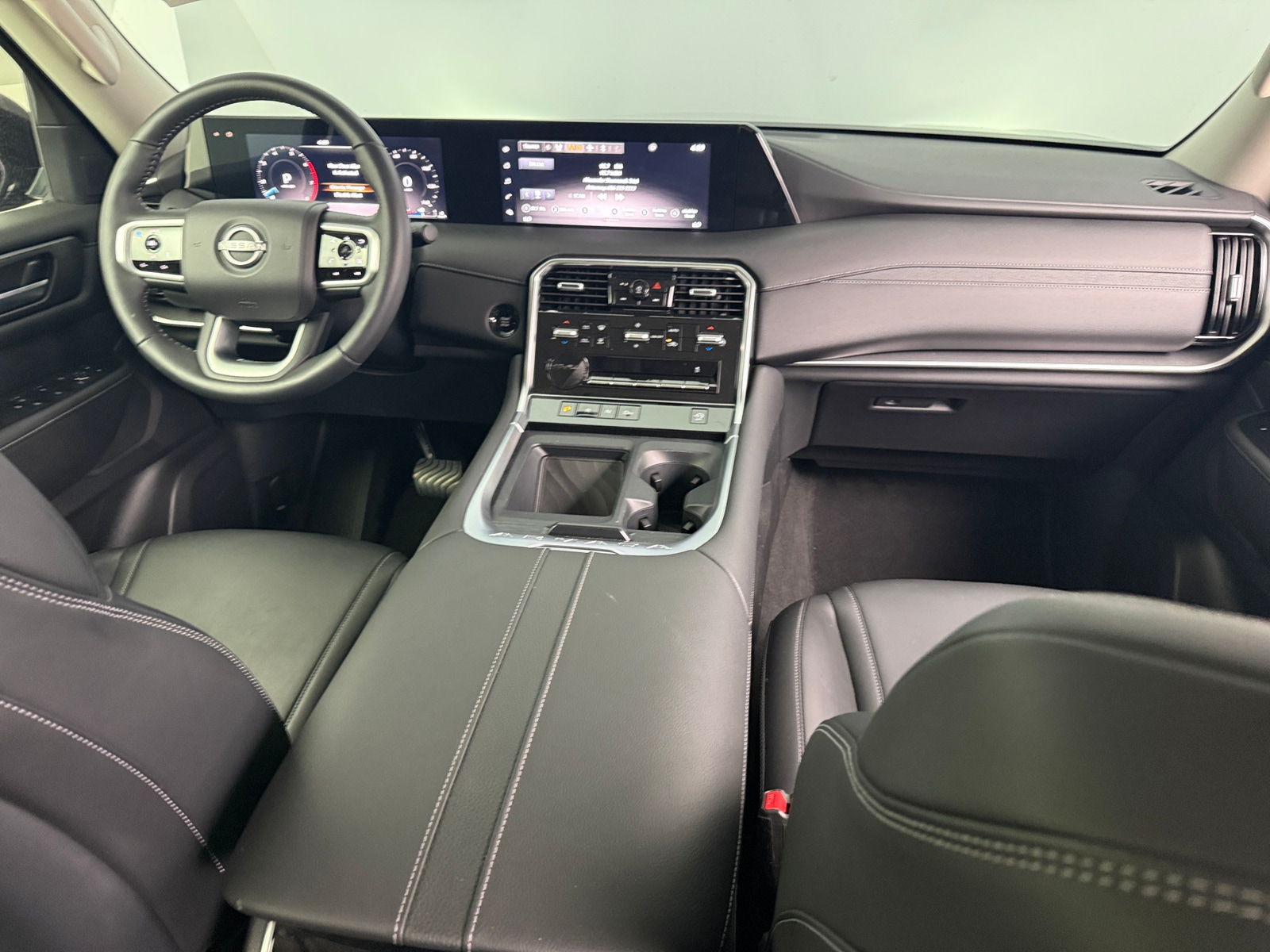 Thumbnail: 2025 Nissan Armada - 2