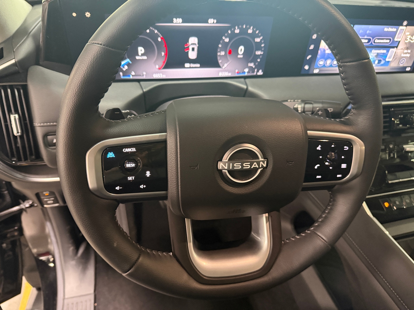 Thumbnail: 2025 Nissan Armada - 4