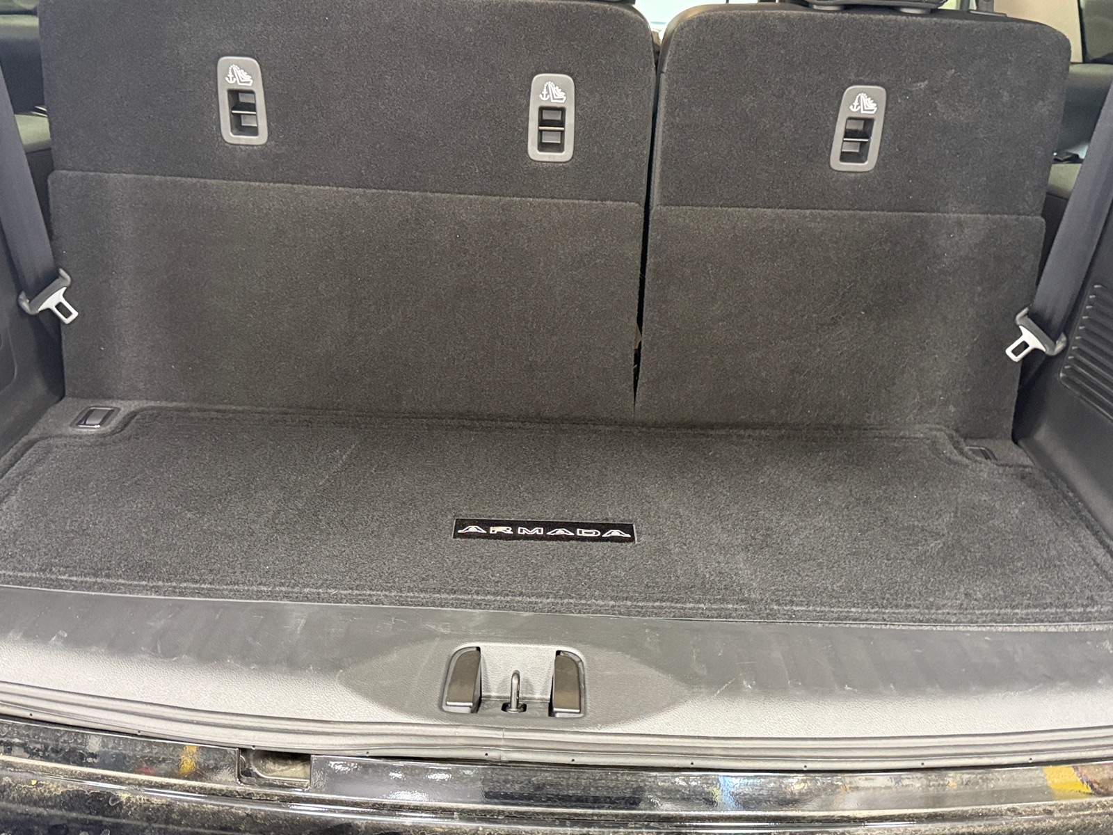 Thumbnail: 2025 Nissan Armada - 6