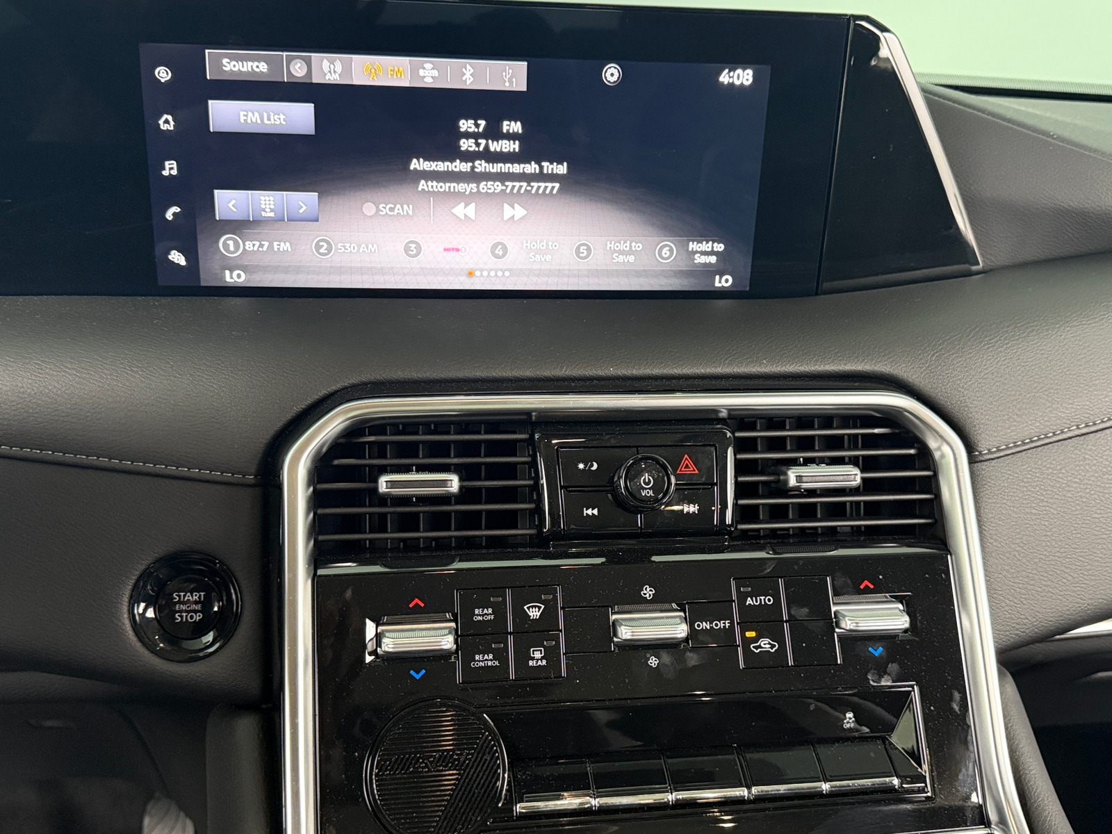 Thumbnail: 2025 Nissan Armada - 3