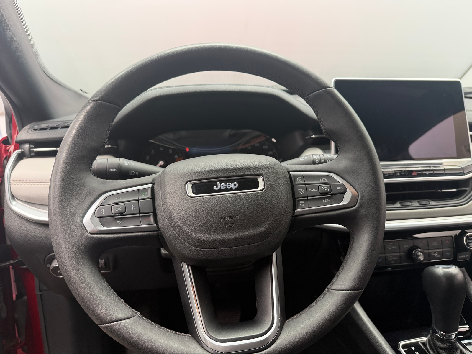 Thumbnail: 2025 Jeep Compass - 4