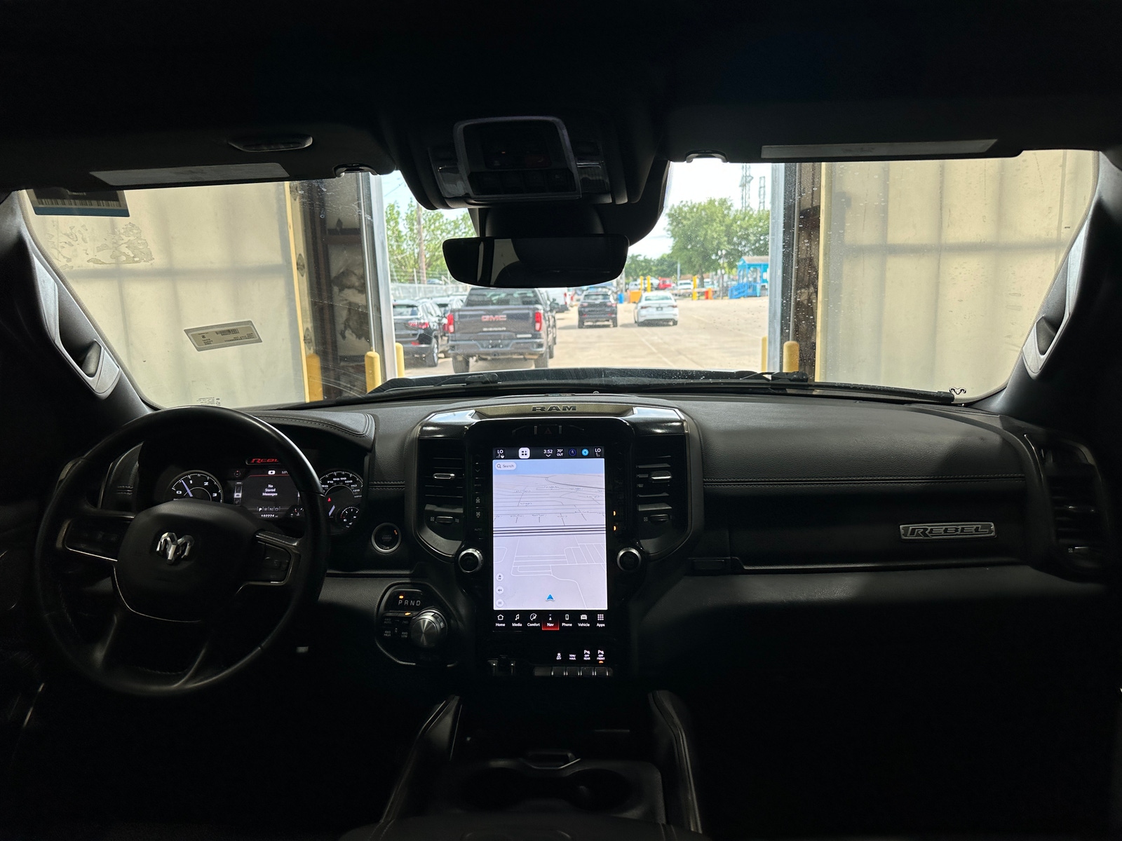 Thumbnail: 2022 RAM 1500 - 2