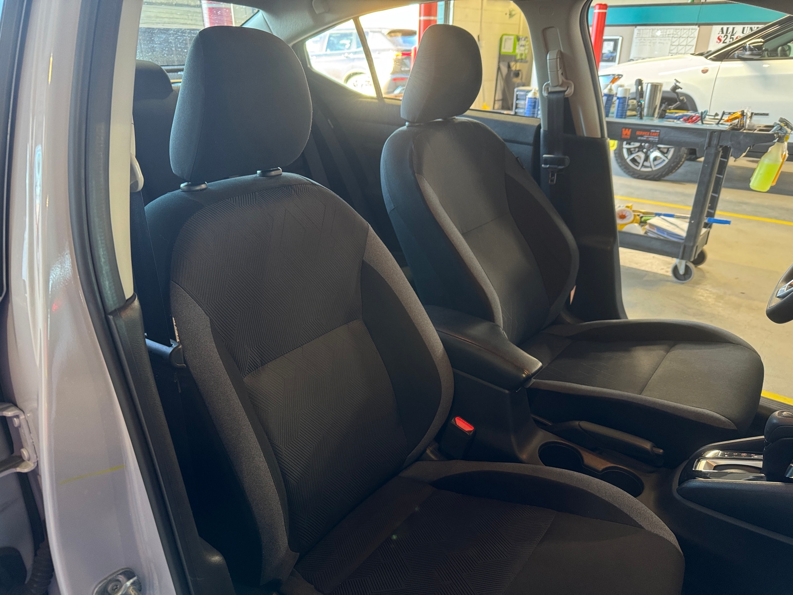 Thumbnail: 2025 Nissan Versa - 2