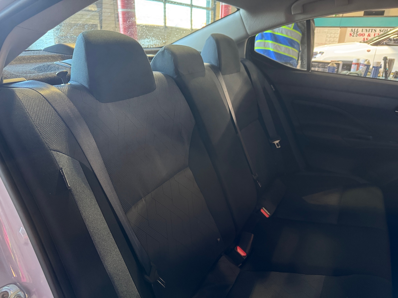 Thumbnail: 2025 Nissan Versa - 6