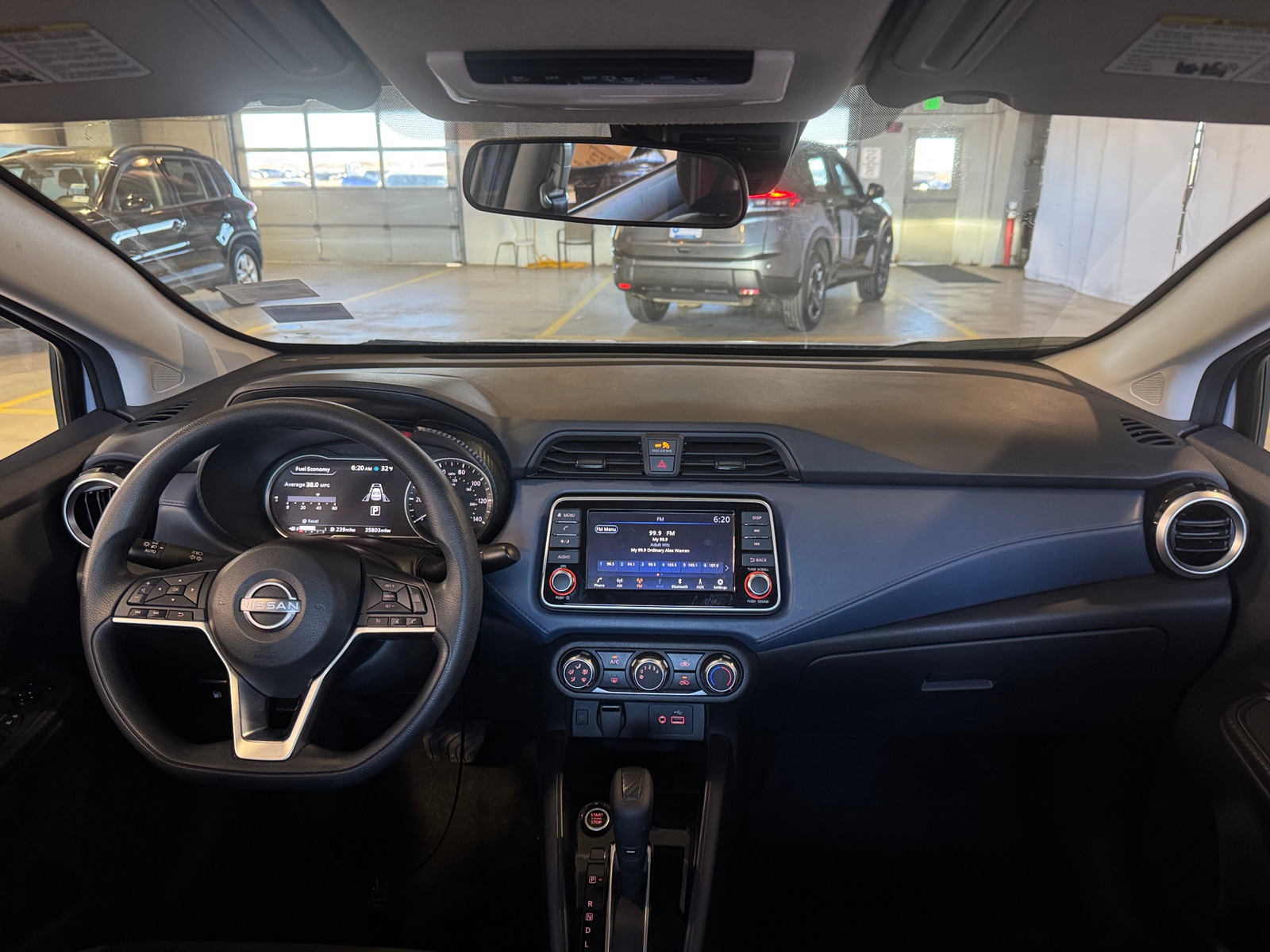 Thumbnail: 2025 Nissan Versa - 3