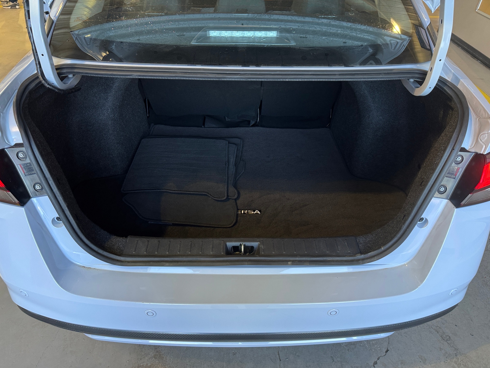 Thumbnail: 2025 Nissan Versa - 7