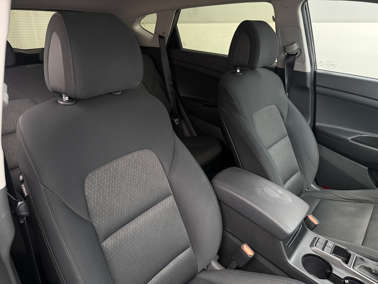 Thumbnail: 2017 Hyundai Tucson - 2