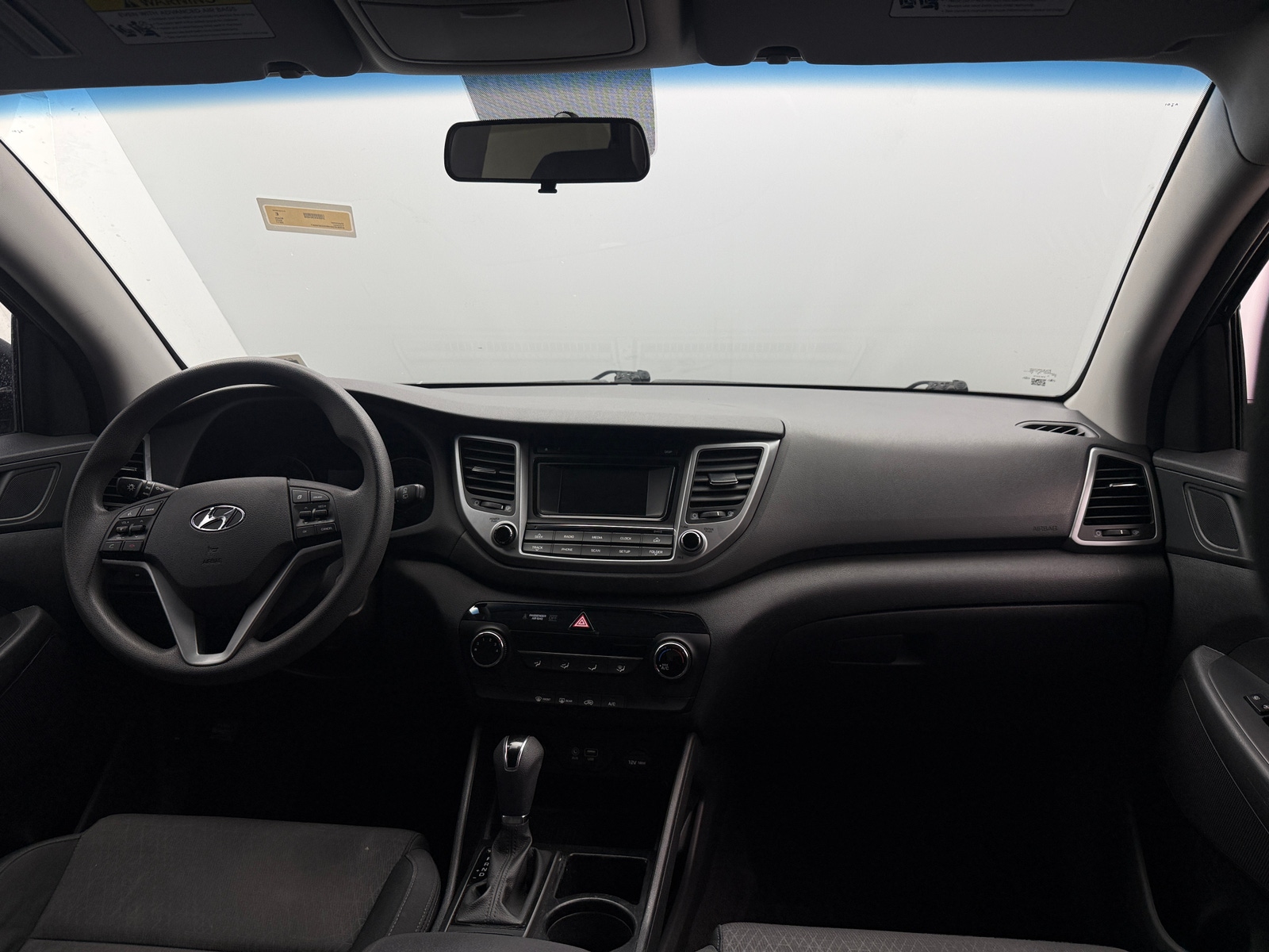 Thumbnail: 2017 Hyundai Tucson - 3