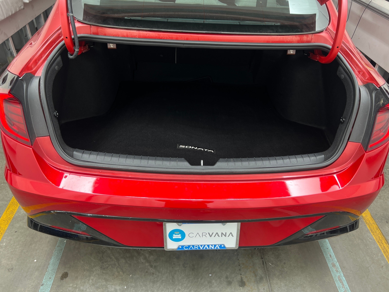 Thumbnail: 2020 Hyundai Sonata - 7