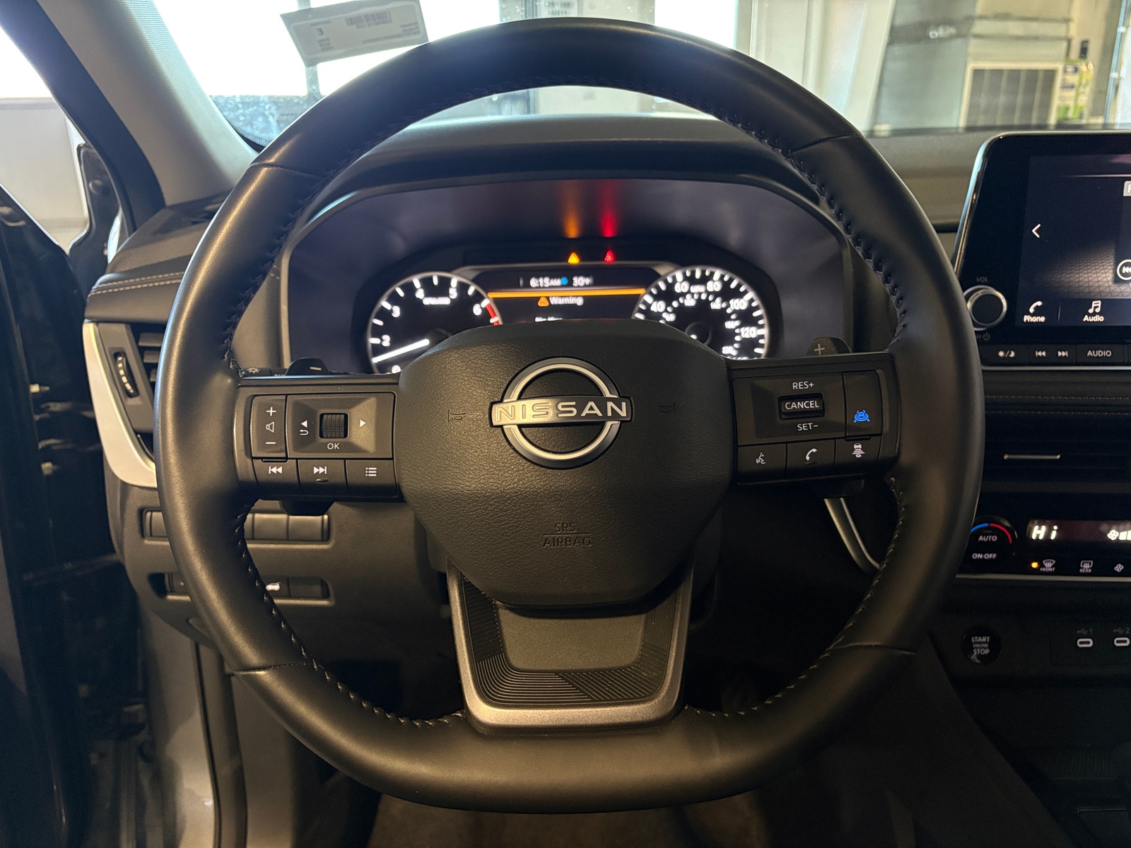 Thumbnail: 2025 Nissan Rogue - 5