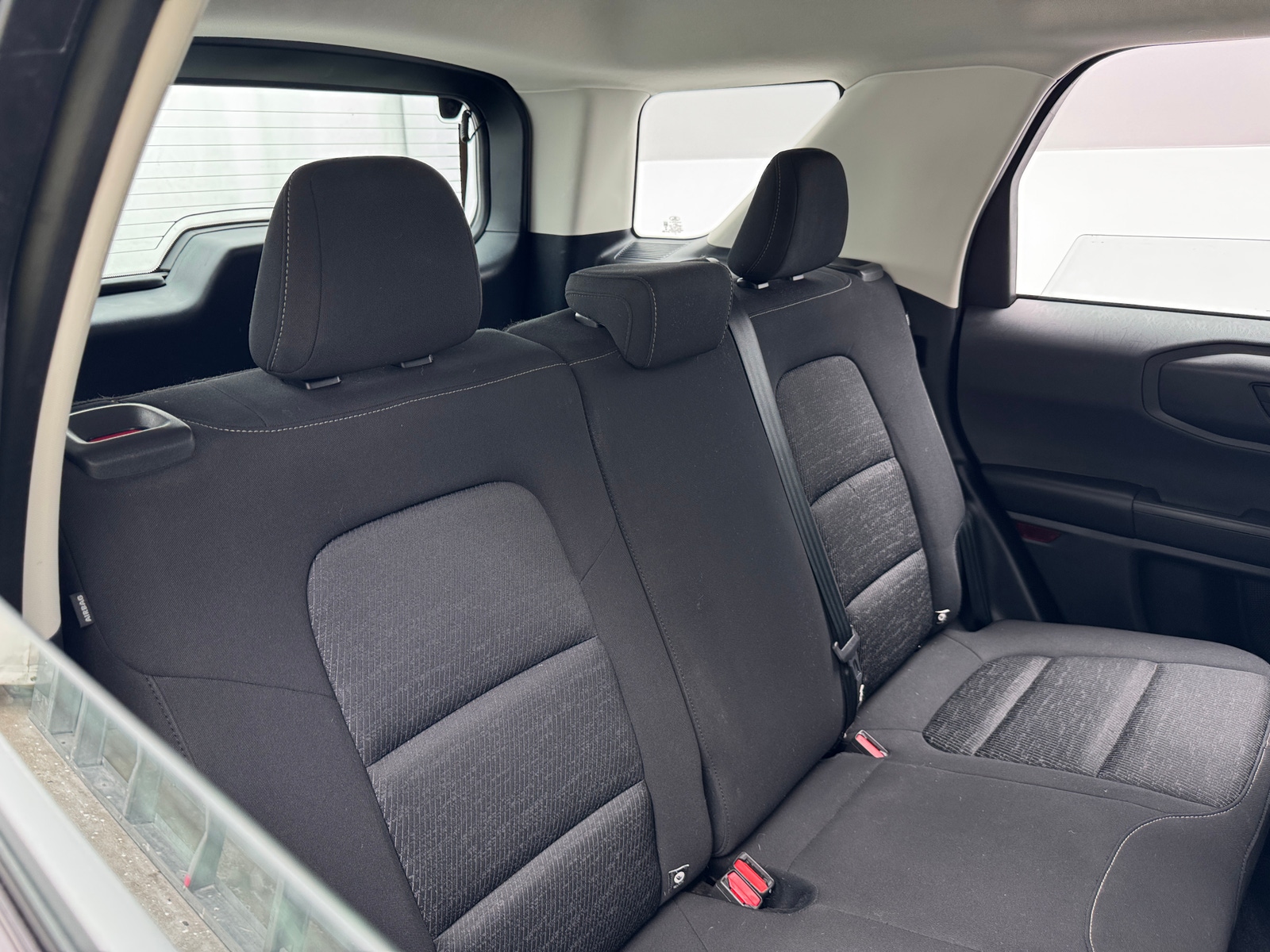 Thumbnail: 2023 Ford Bronco Sport - 6