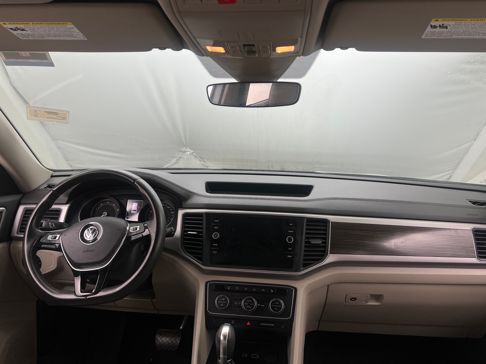 Thumbnail: 2019 Volkswagen Atlas - 2