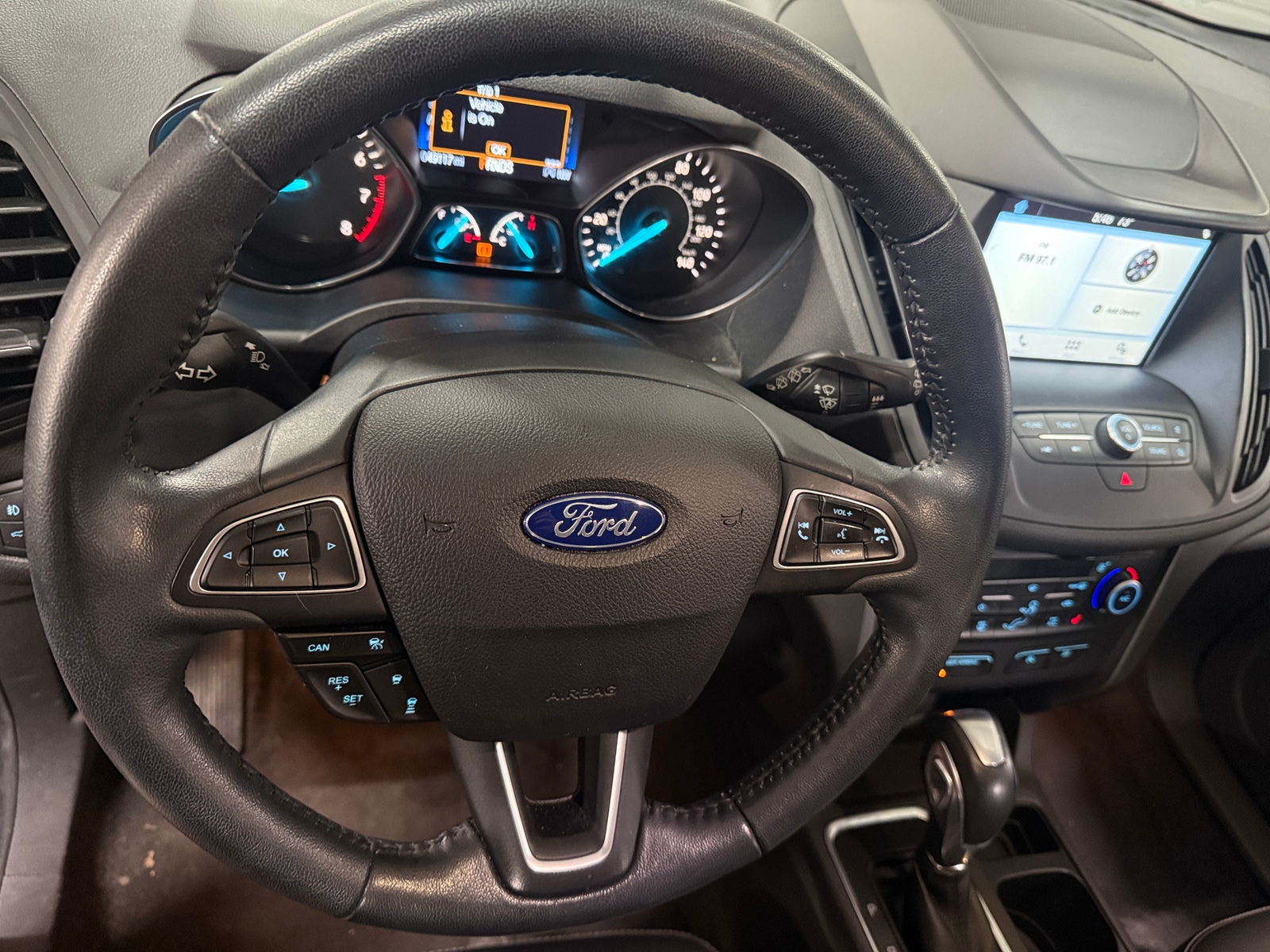 Thumbnail: 2019 Ford Escape - 4