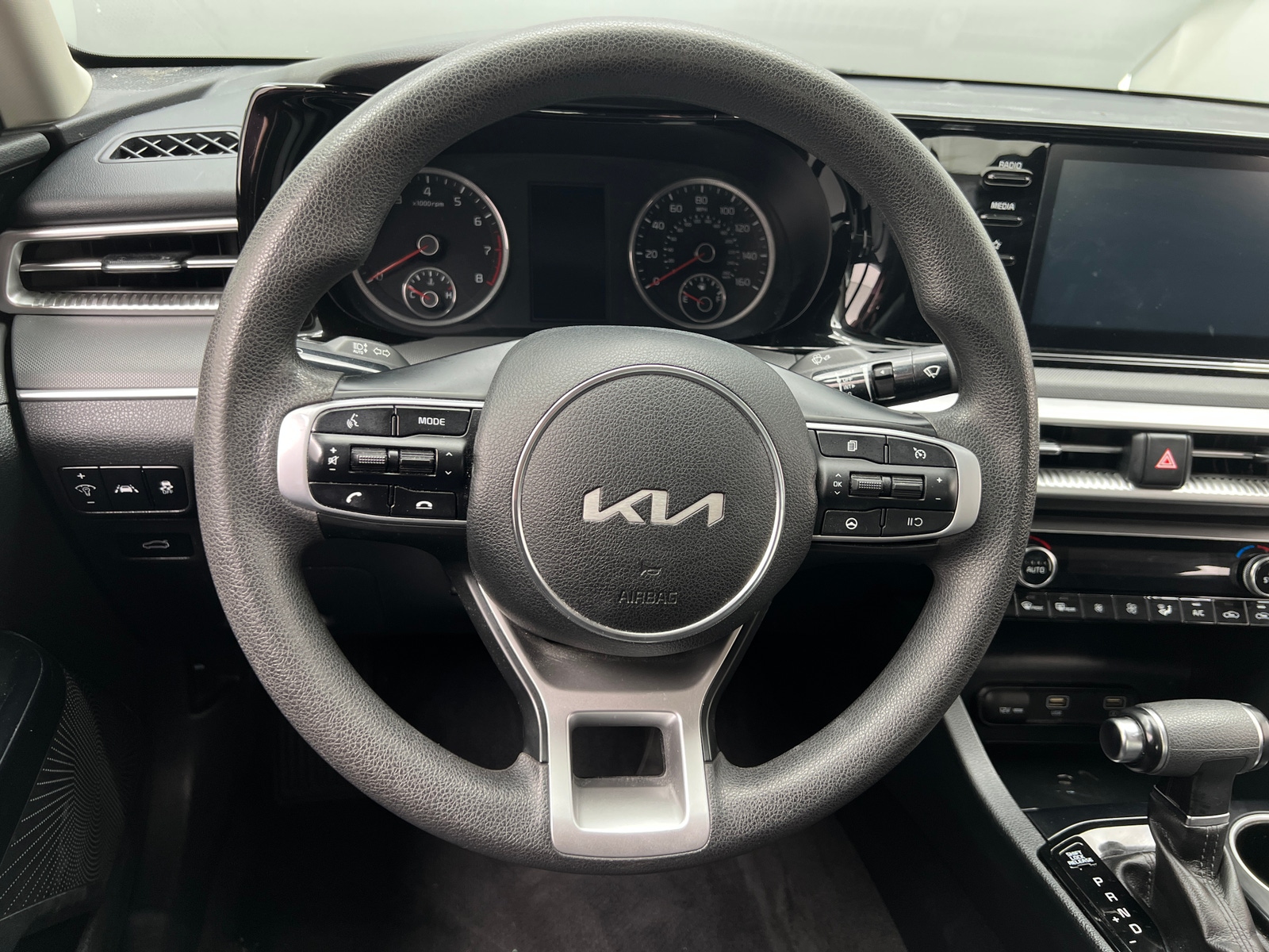 Thumbnail: 2022 Kia K5 - 5