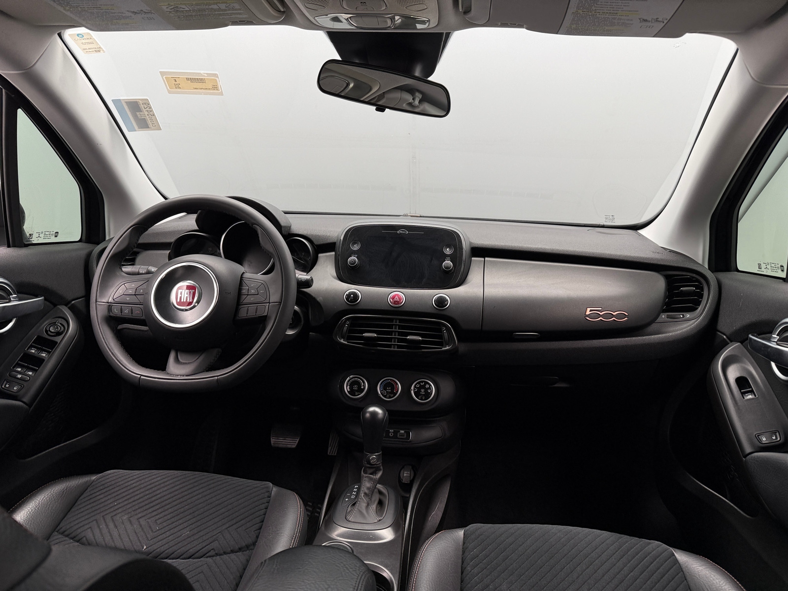 Thumbnail: 2018 Fiat 500X - 3