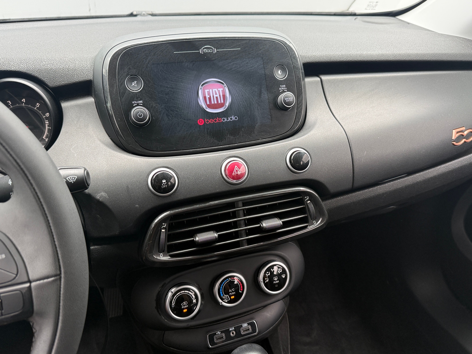 Thumbnail: 2018 Fiat 500X - 4