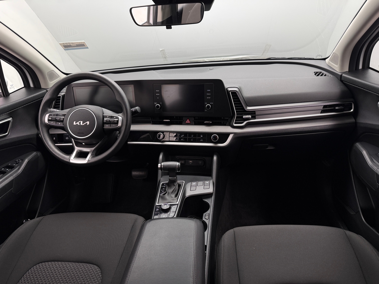 Thumbnail: 2025 Kia Sportage - 3