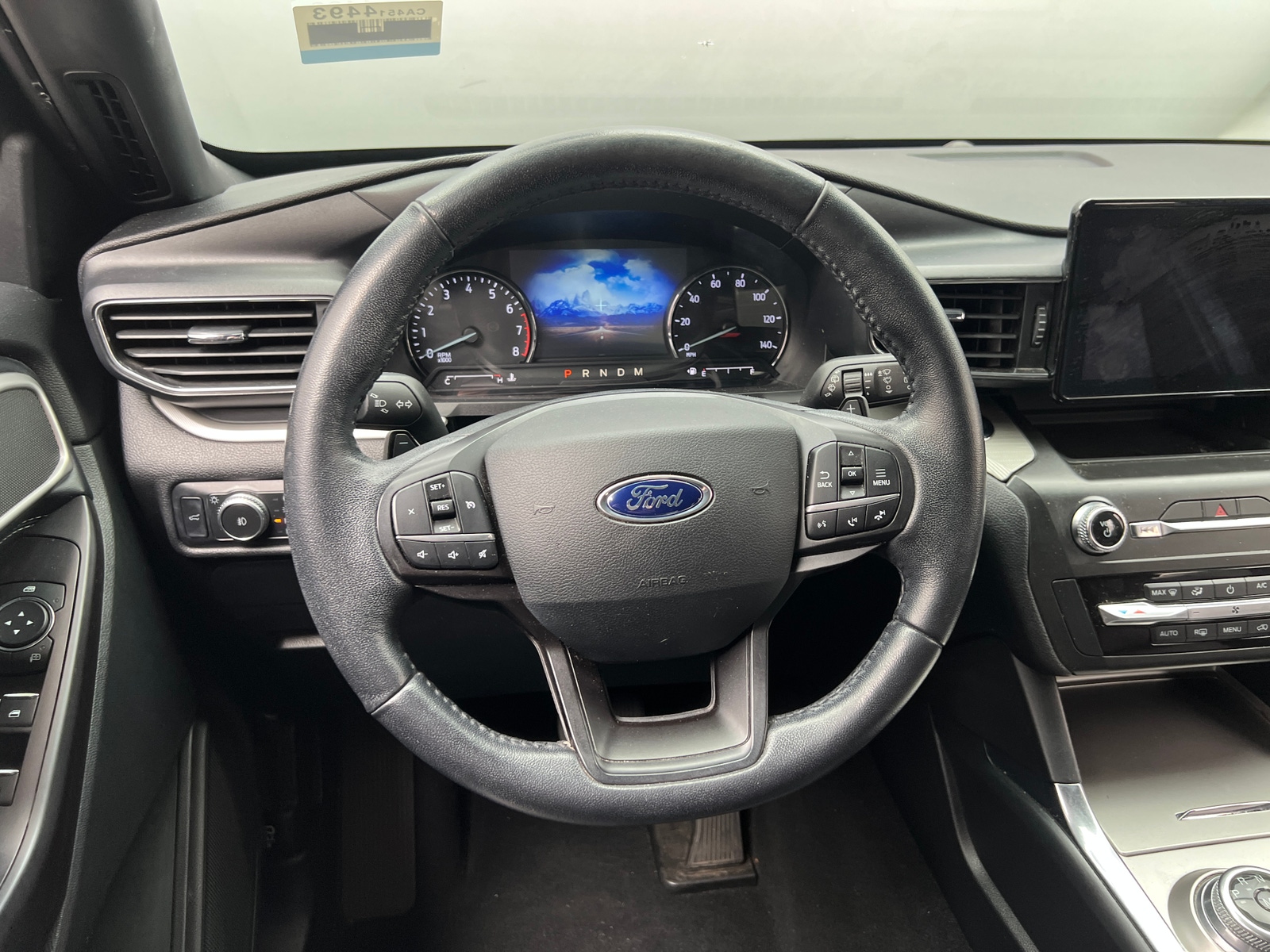 Thumbnail: 2020 Ford Explorer - 5