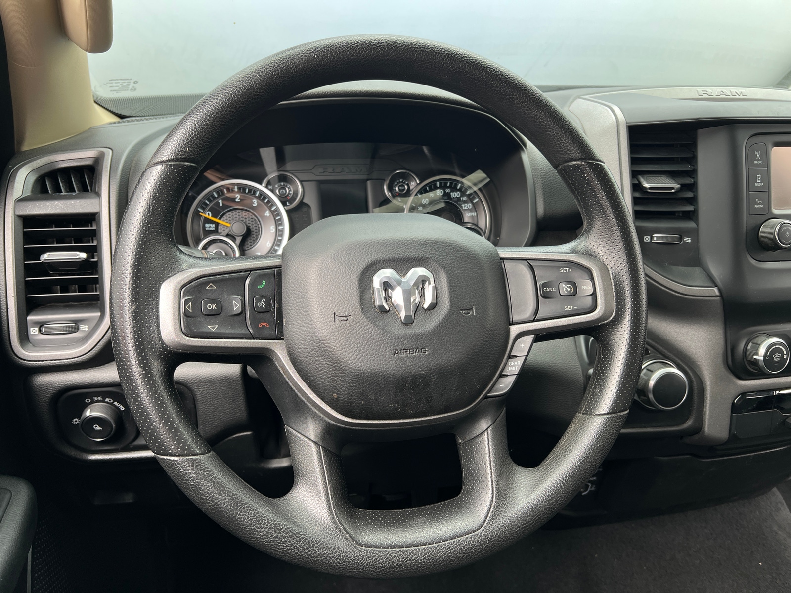 Thumbnail: 2019 RAM 1500 - 5