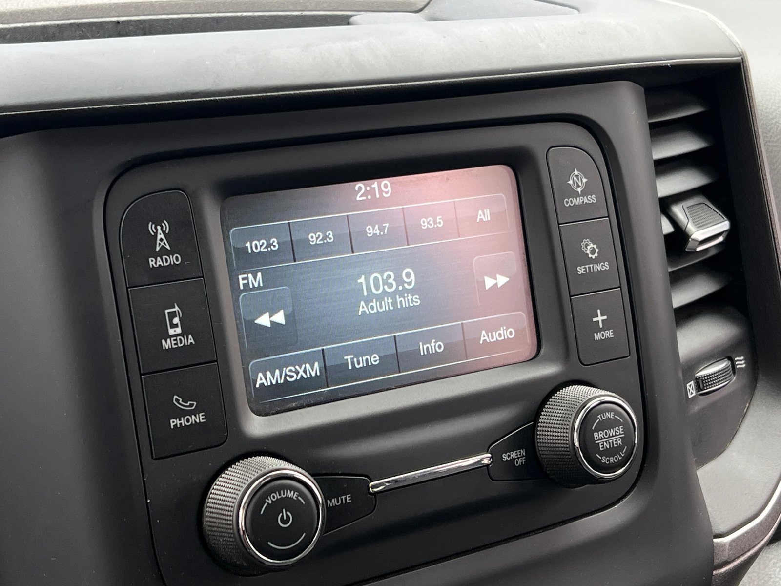 Thumbnail: 2019 RAM 1500 - 4