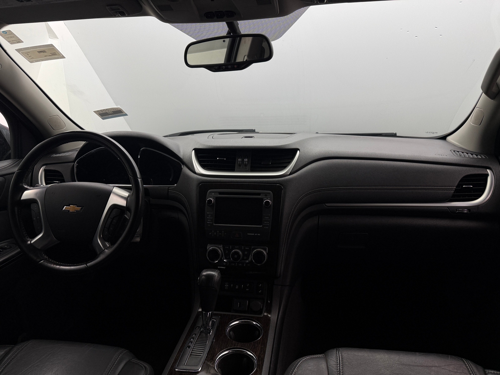 Thumbnail: 2015 Chevrolet Traverse - 3