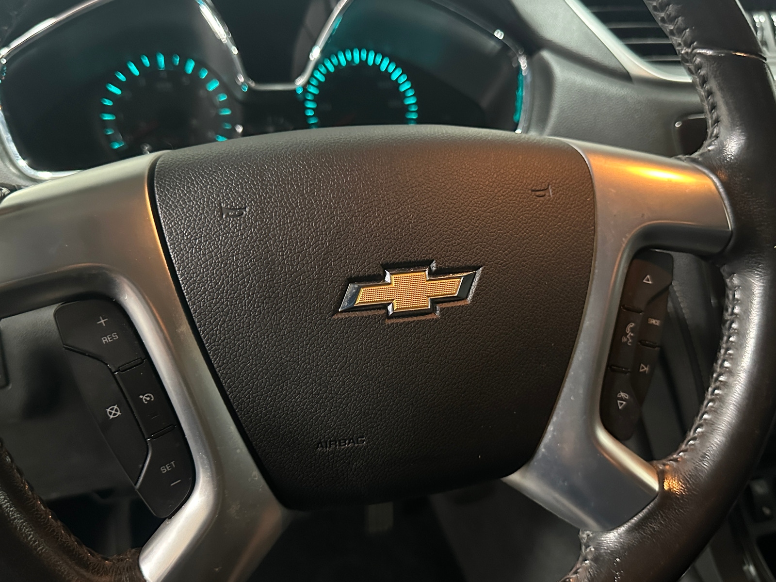 Thumbnail: 2015 Chevrolet Traverse - 5