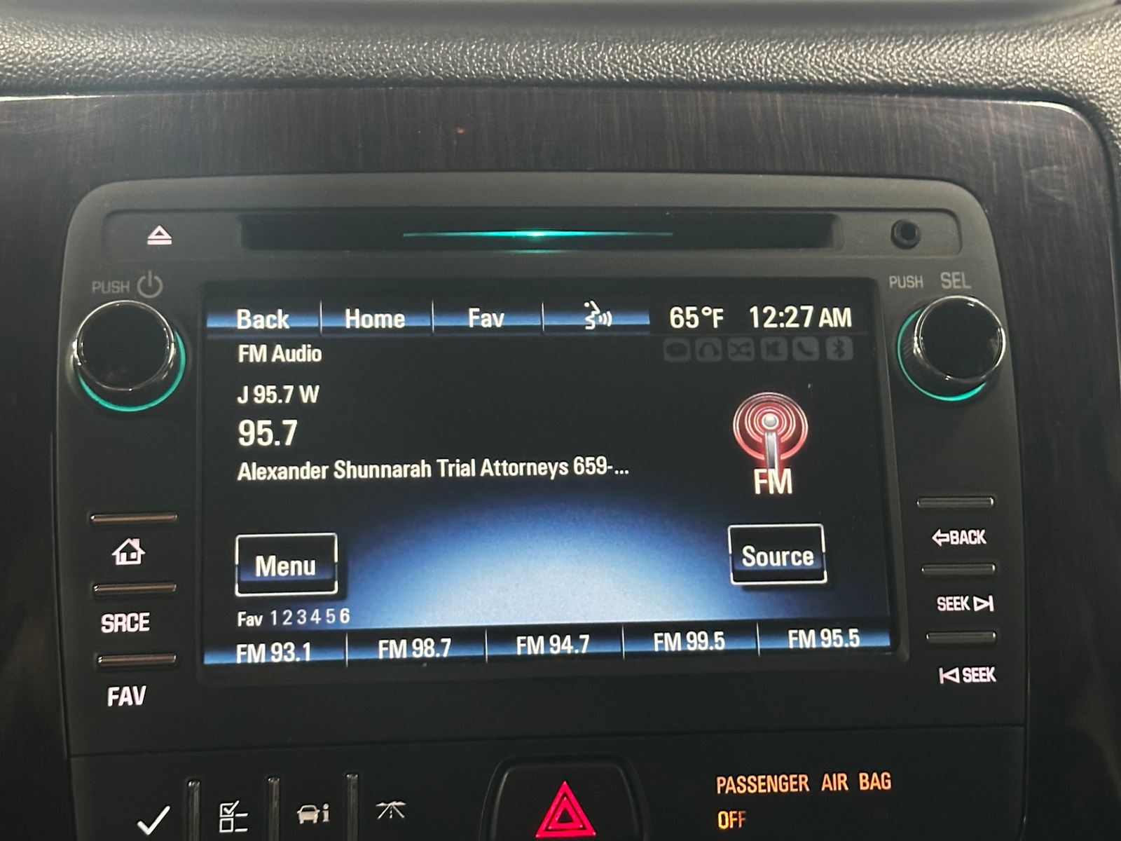 Thumbnail: 2015 Chevrolet Traverse - 4