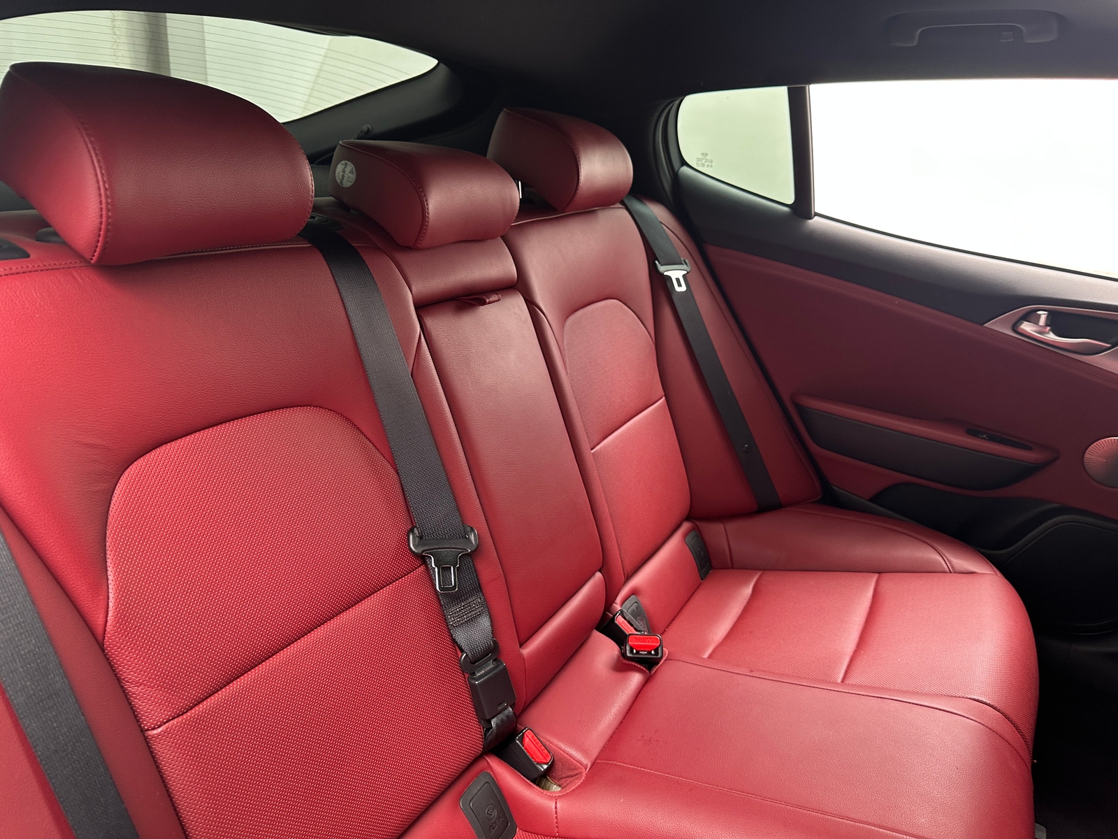 Thumbnail: 2019 Kia Stinger - 5