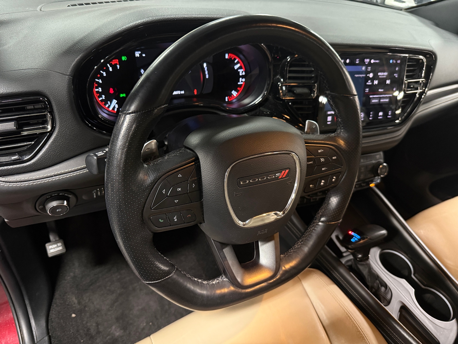 Thumbnail: 2022 Dodge Durango - 4