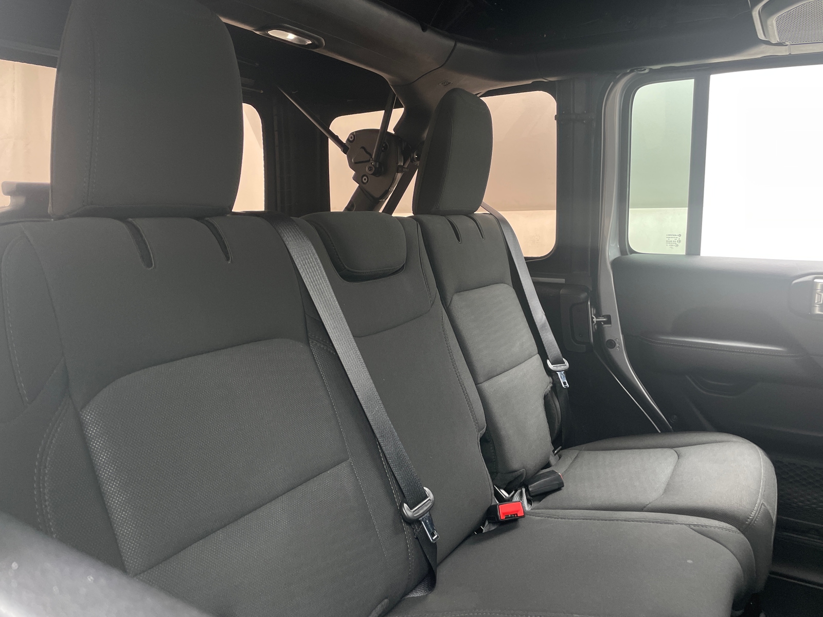 Thumbnail: 2020 Jeep Wrangler - 6