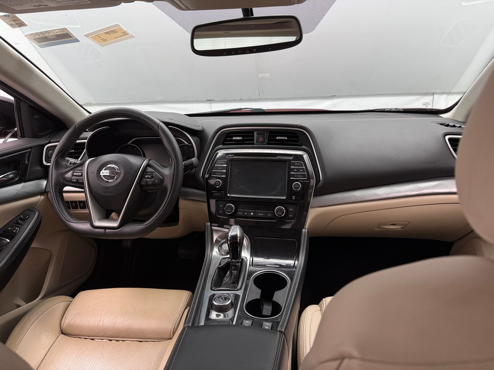 Thumbnail: 2016 Nissan Maxima - 2