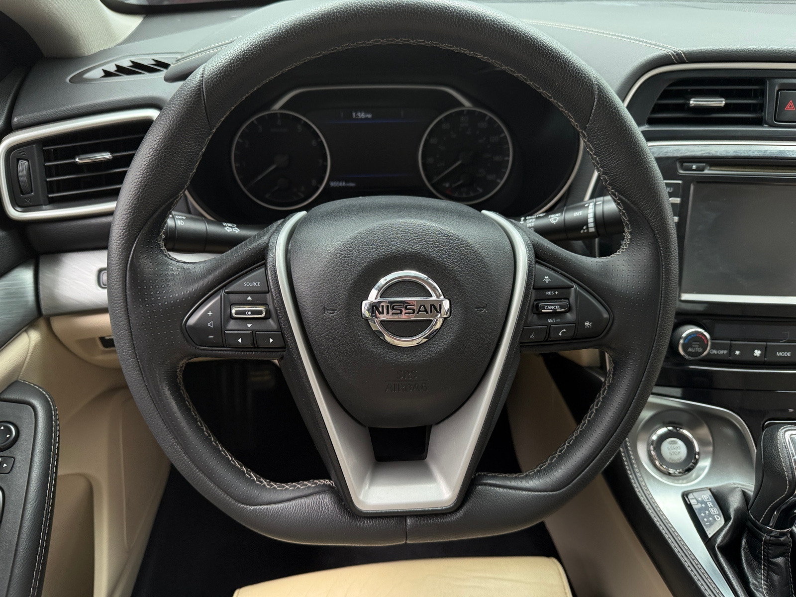 Thumbnail: 2016 Nissan Maxima - 4