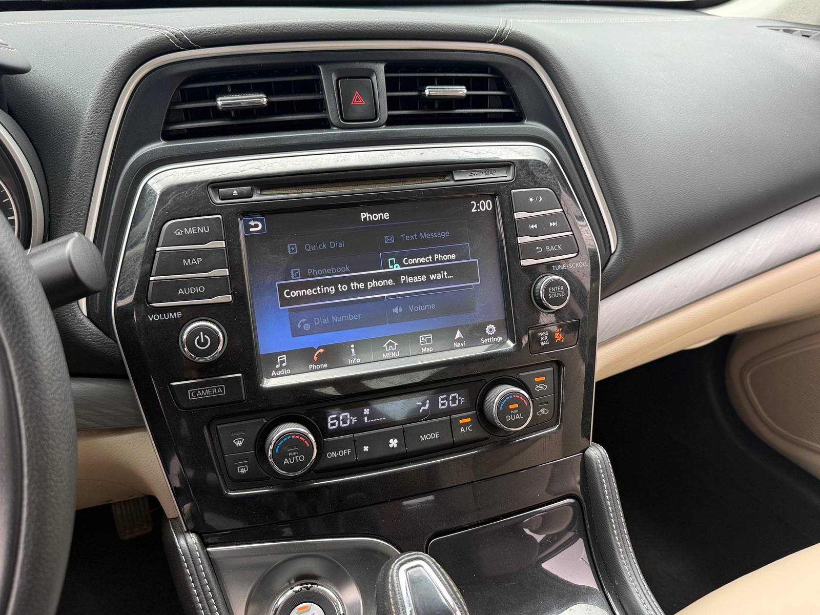 Thumbnail: 2016 Nissan Maxima - 3