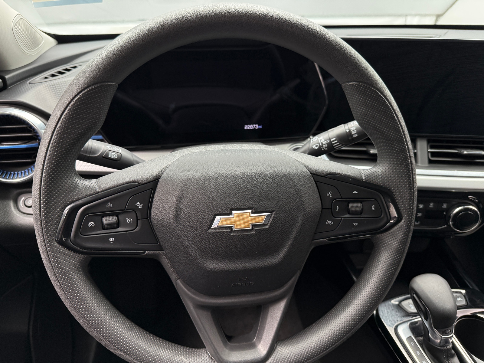 Thumbnail: 2025 Chevrolet Trax - 5