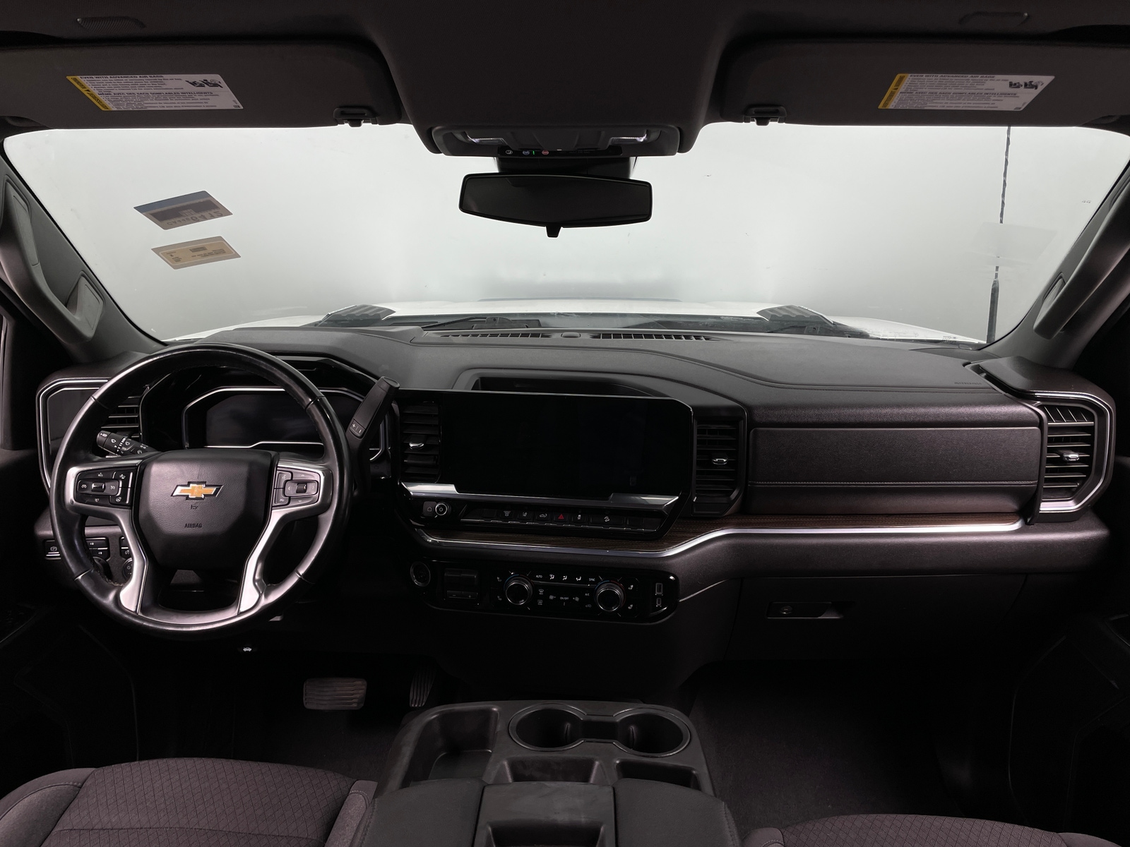 Thumbnail: 2024 Chevrolet Silverado 2500 - 3