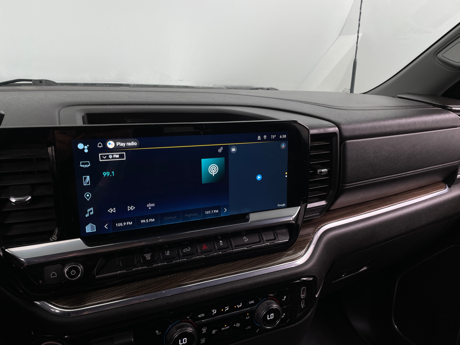 Thumbnail: 2024 Chevrolet Silverado 2500 - 4