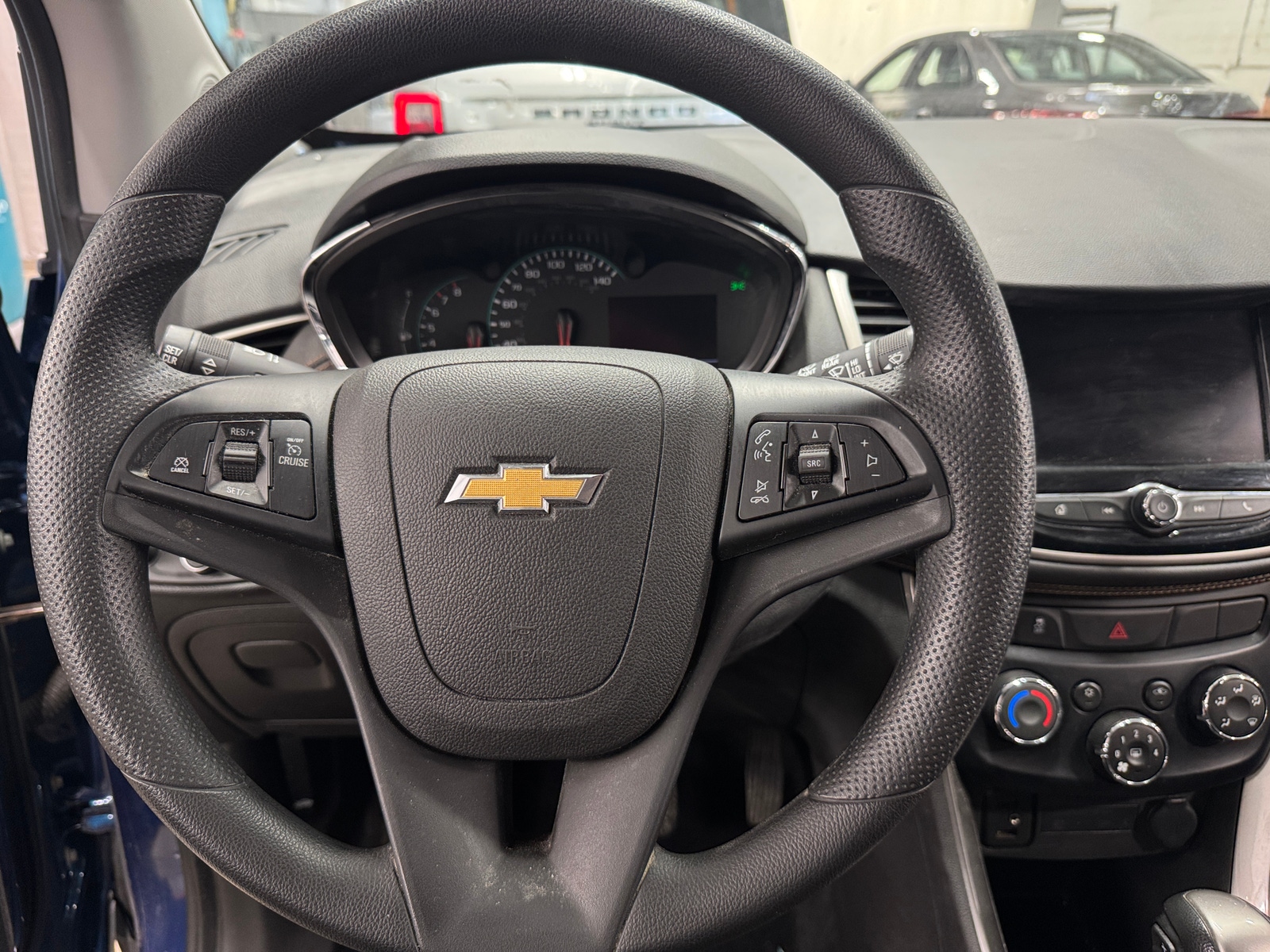 Thumbnail: 2020 Chevrolet Trax - 5