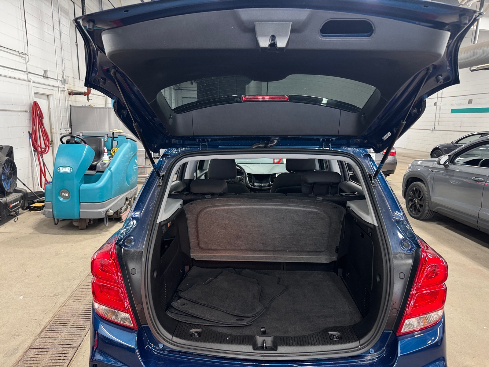 Thumbnail: 2020 Chevrolet Trax - 7