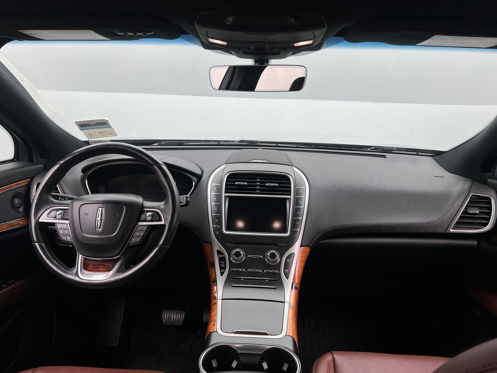 Thumbnail: 2020 Lincoln Nautilus - 2