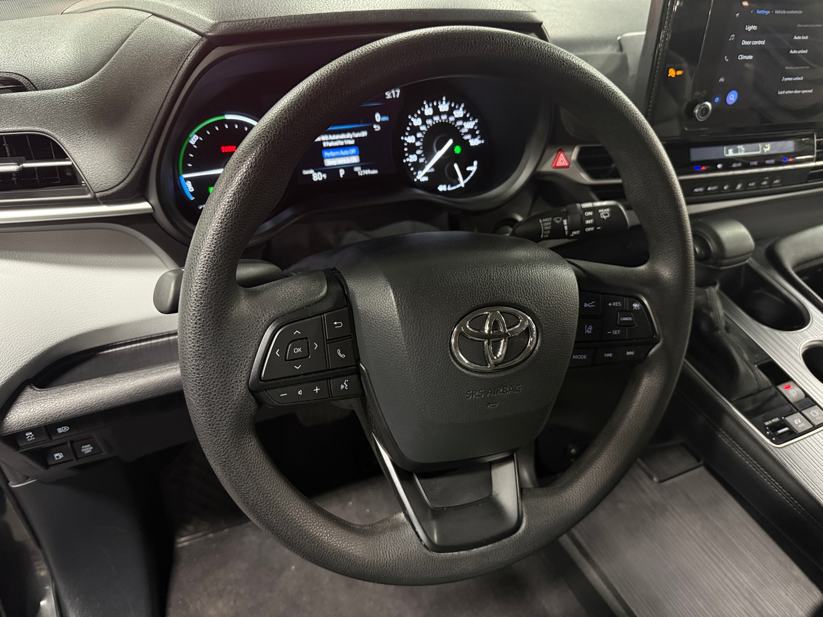 Thumbnail: 2025 Toyota Sienna - 5