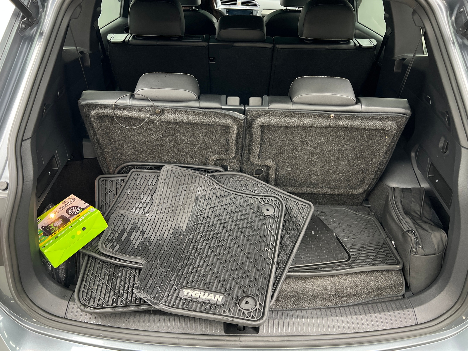 Thumbnail: 2021 Volkswagen Tiguan - 6