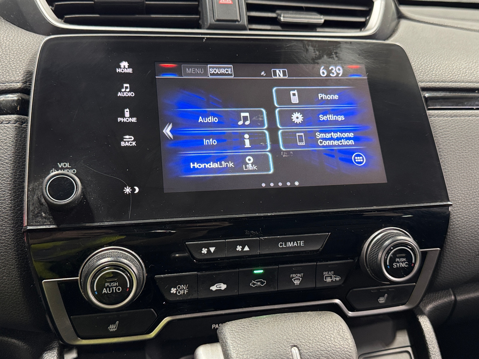 Thumbnail: 2019 Honda CR-V - 4