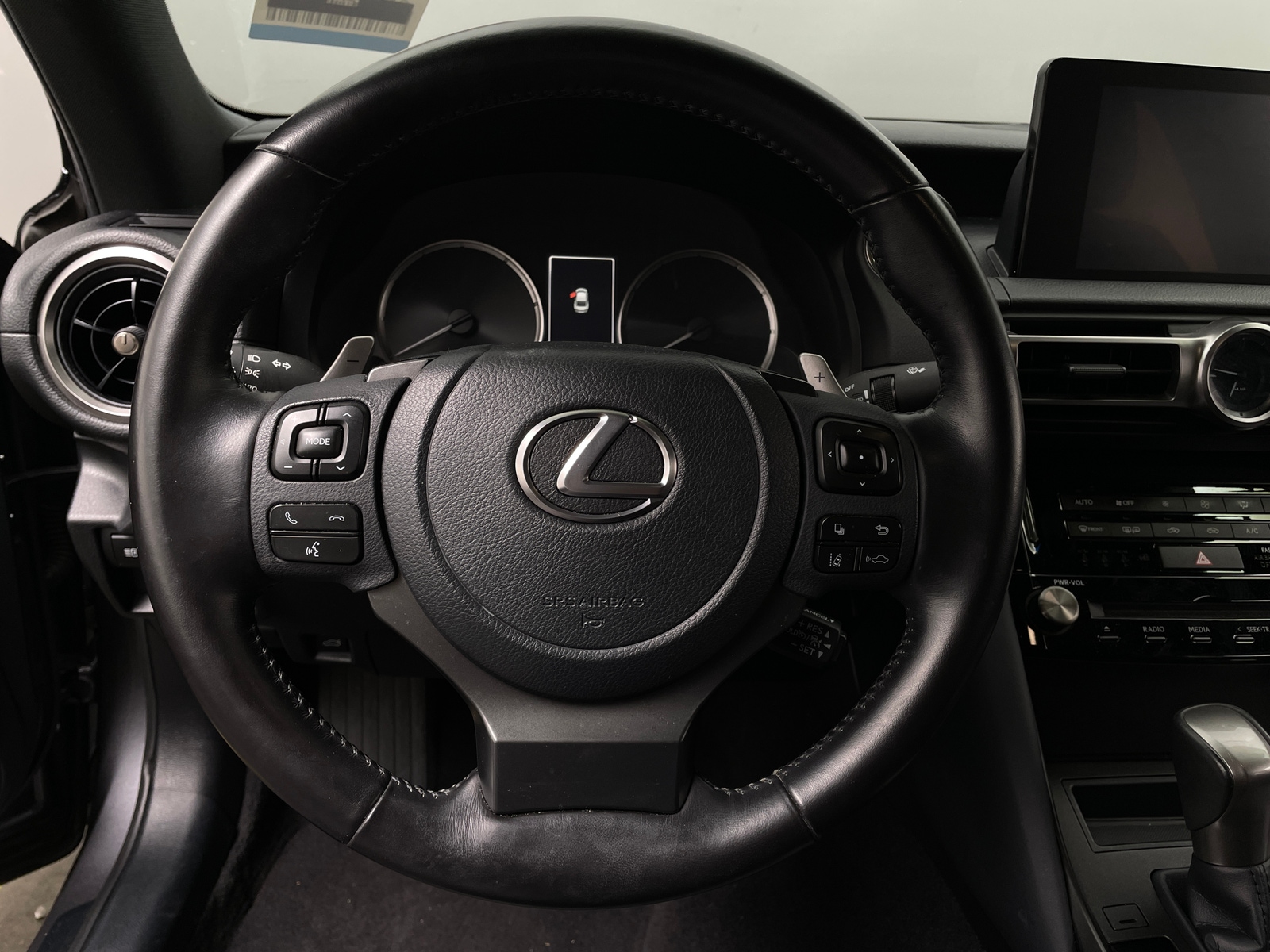 Thumbnail: 2021 Lexus IS - 5