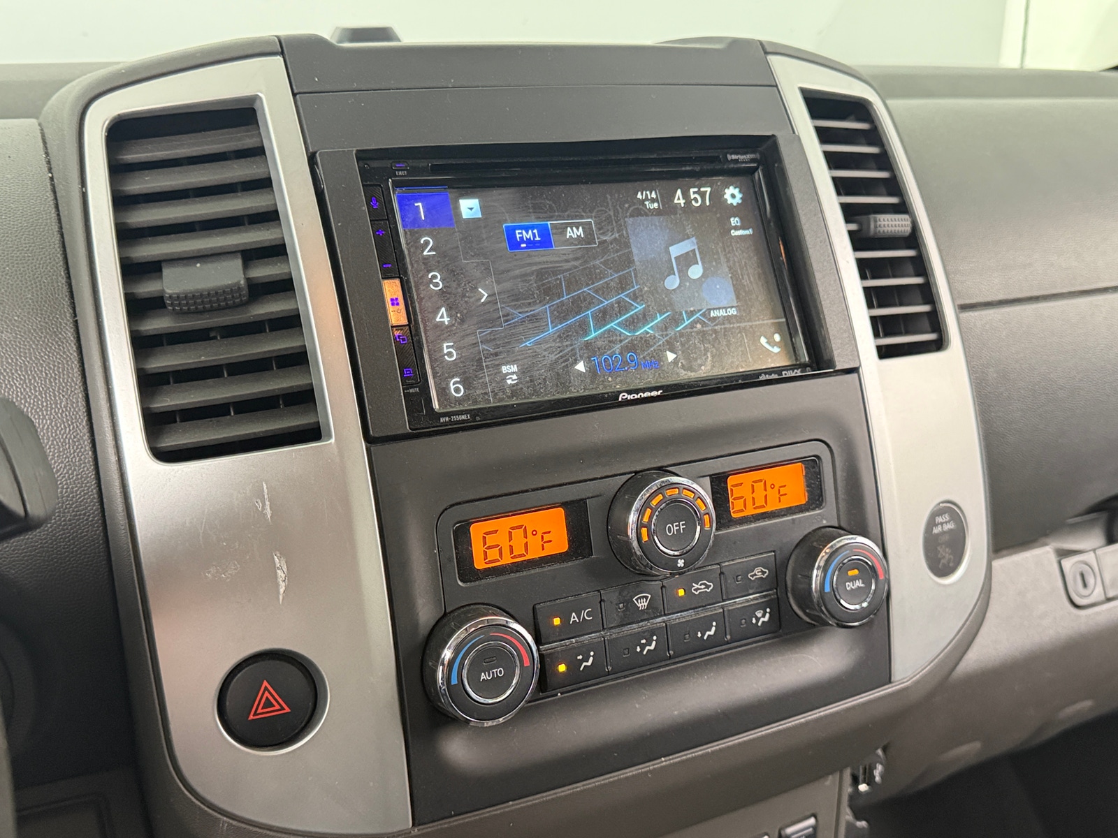 Thumbnail: 2020 Nissan Frontier - 4