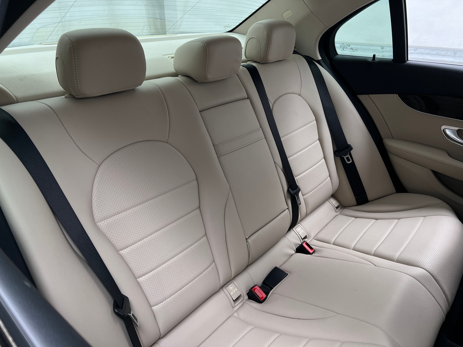 Thumbnail: 2017 Mercedes-Benz C-Class - 5