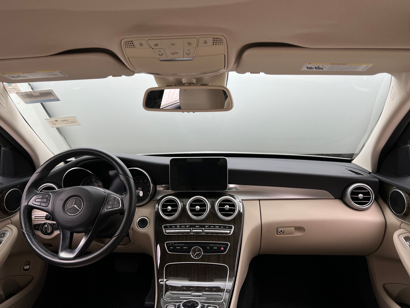 Thumbnail: 2017 Mercedes-Benz C-Class - 2